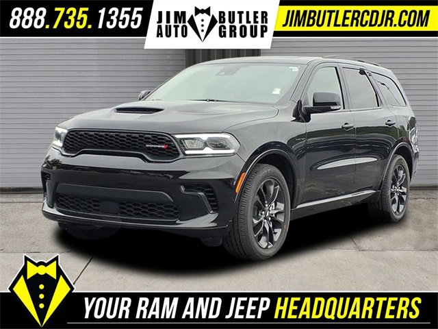 New 2025 Dodge Durango R/T