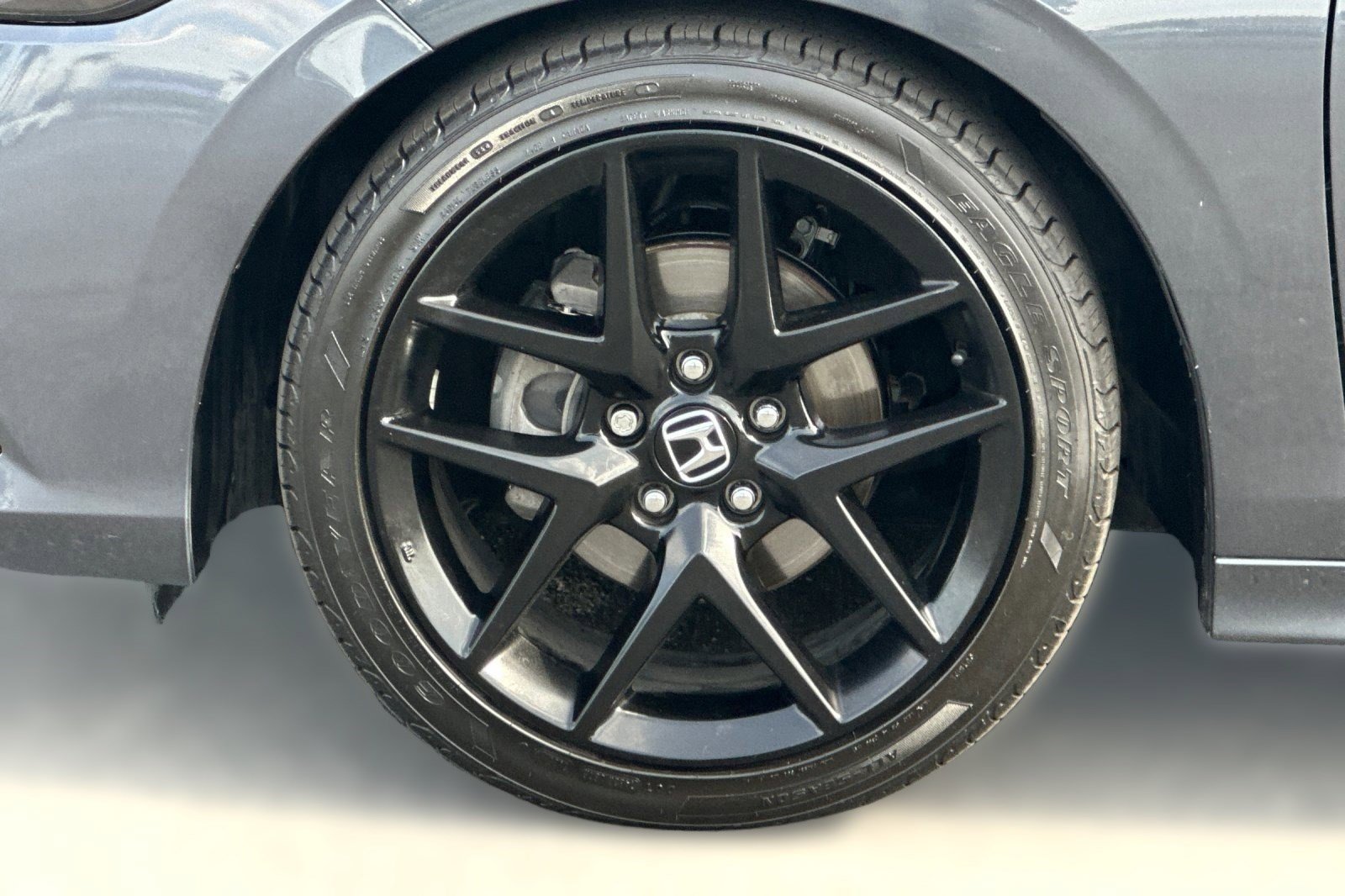 Used 2024 Honda Civic Sport image 12