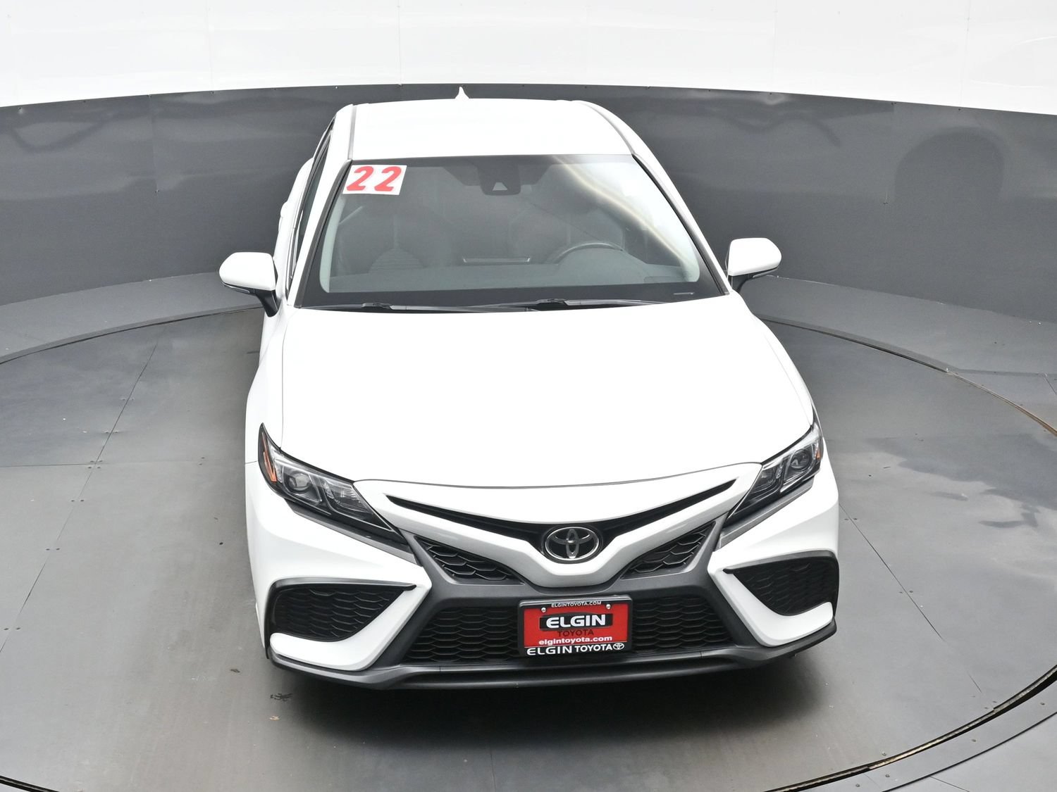 Used 2022 Toyota Camry SE AWD/4WD image 35