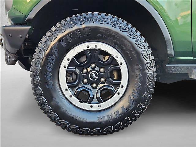Used 2024 Ford Bronco Badlands AWD/4WD image 24