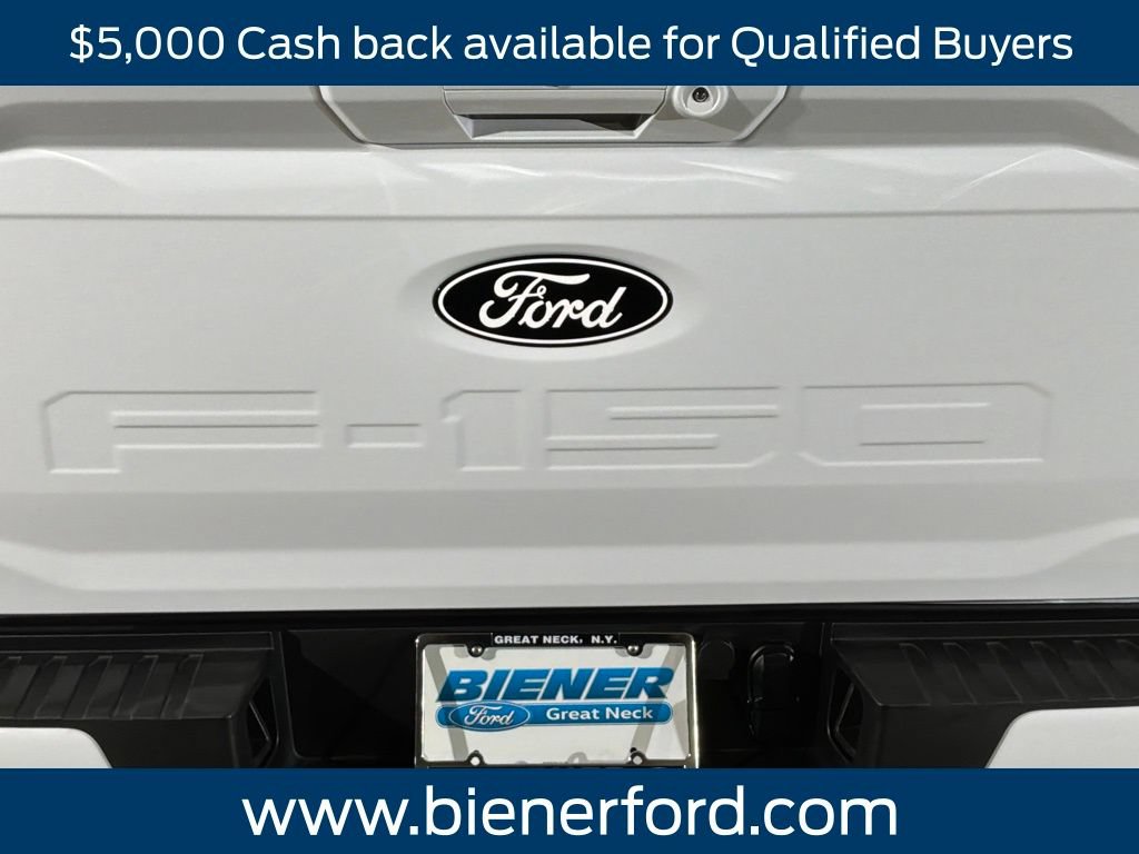 New 2026 Ford F150 XLT w/ Equipment Group 302A MID AWD/4WD image 5