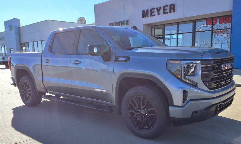 New 2026 GMC Sierra 1500 Elevation w/ Elevation Premium Package AWD/4WD image 2