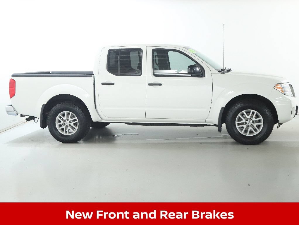 Certified 2021 Nissan Frontier SV RWD image 13