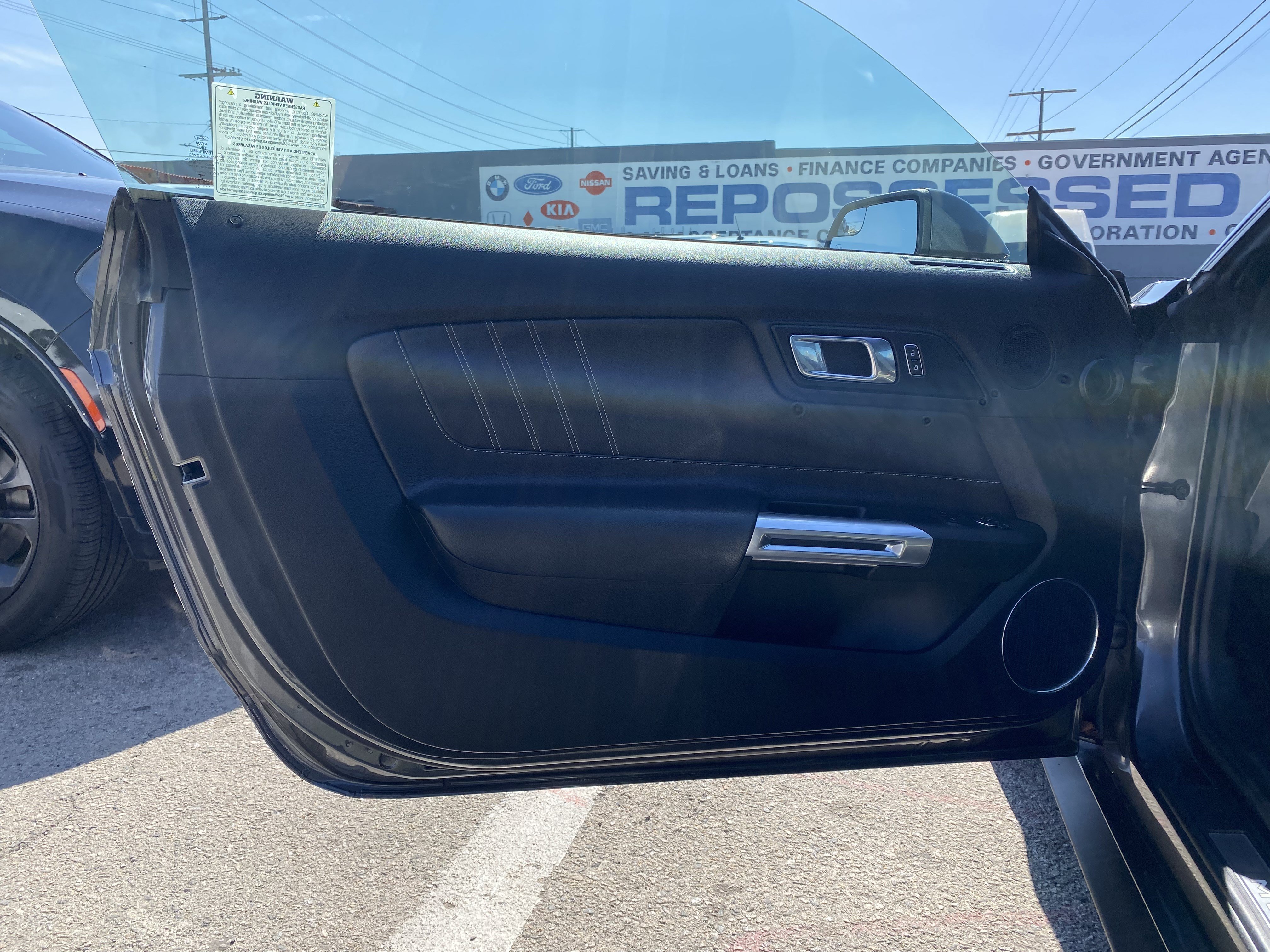 Used 2018 Ford Mustang Premium RWD image 16