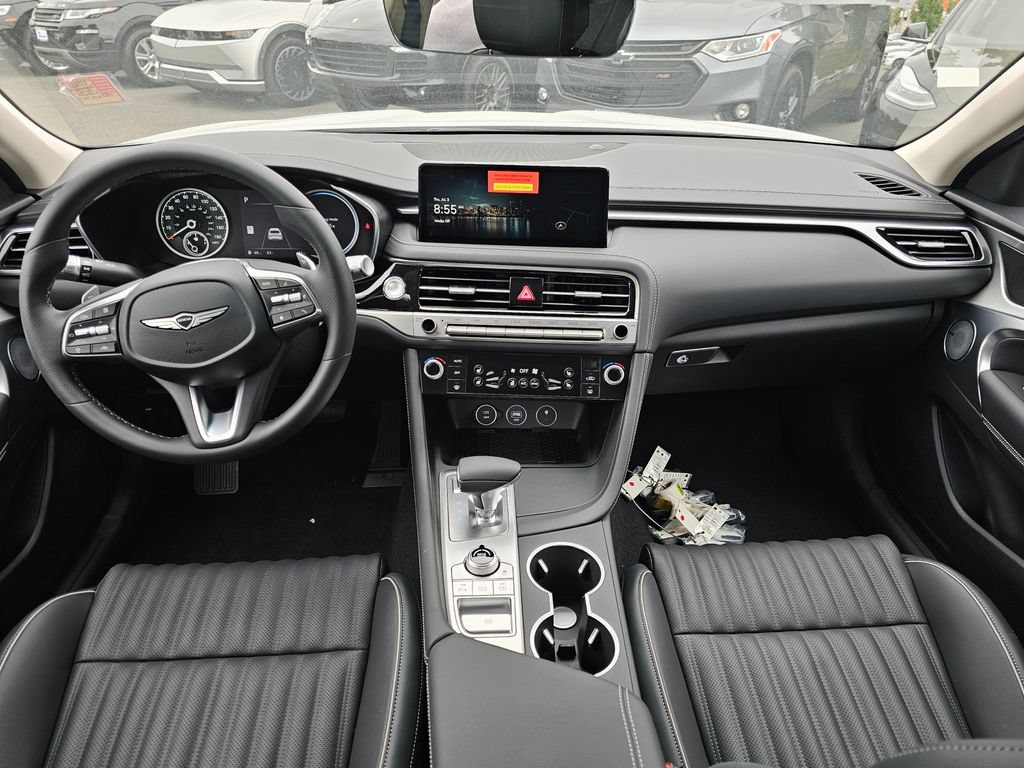 Certified 2026 Genesis G70 2.5T Prestige AWD/4WD image 21