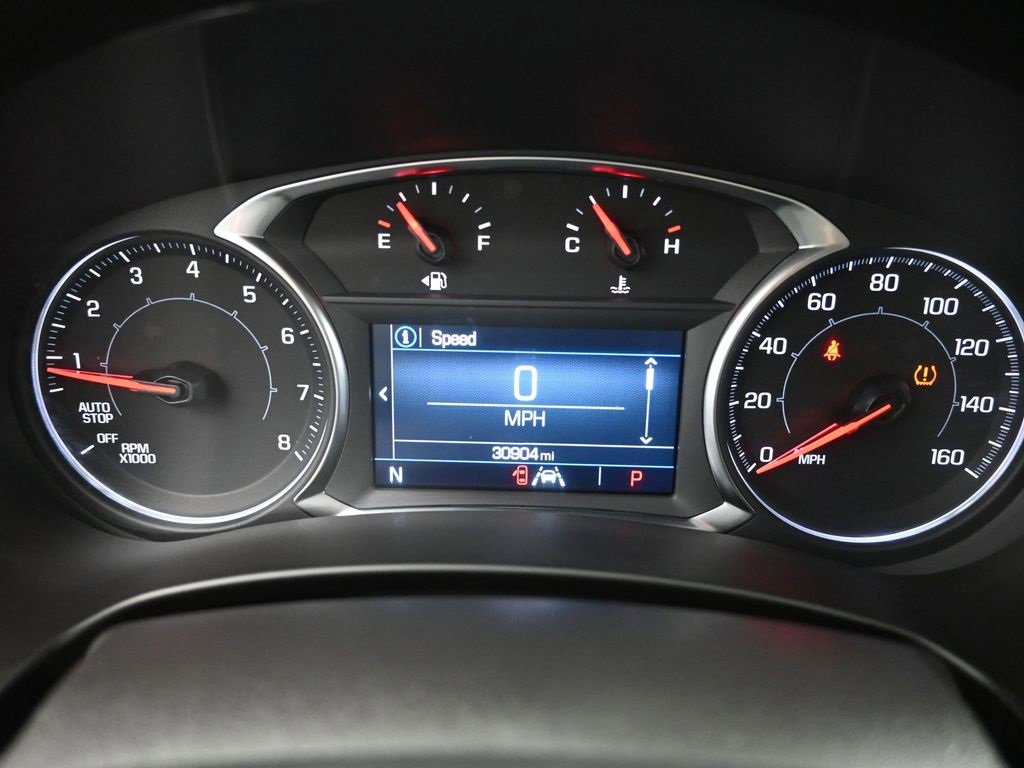 Used 2024 GMC Terrain SLE image 6