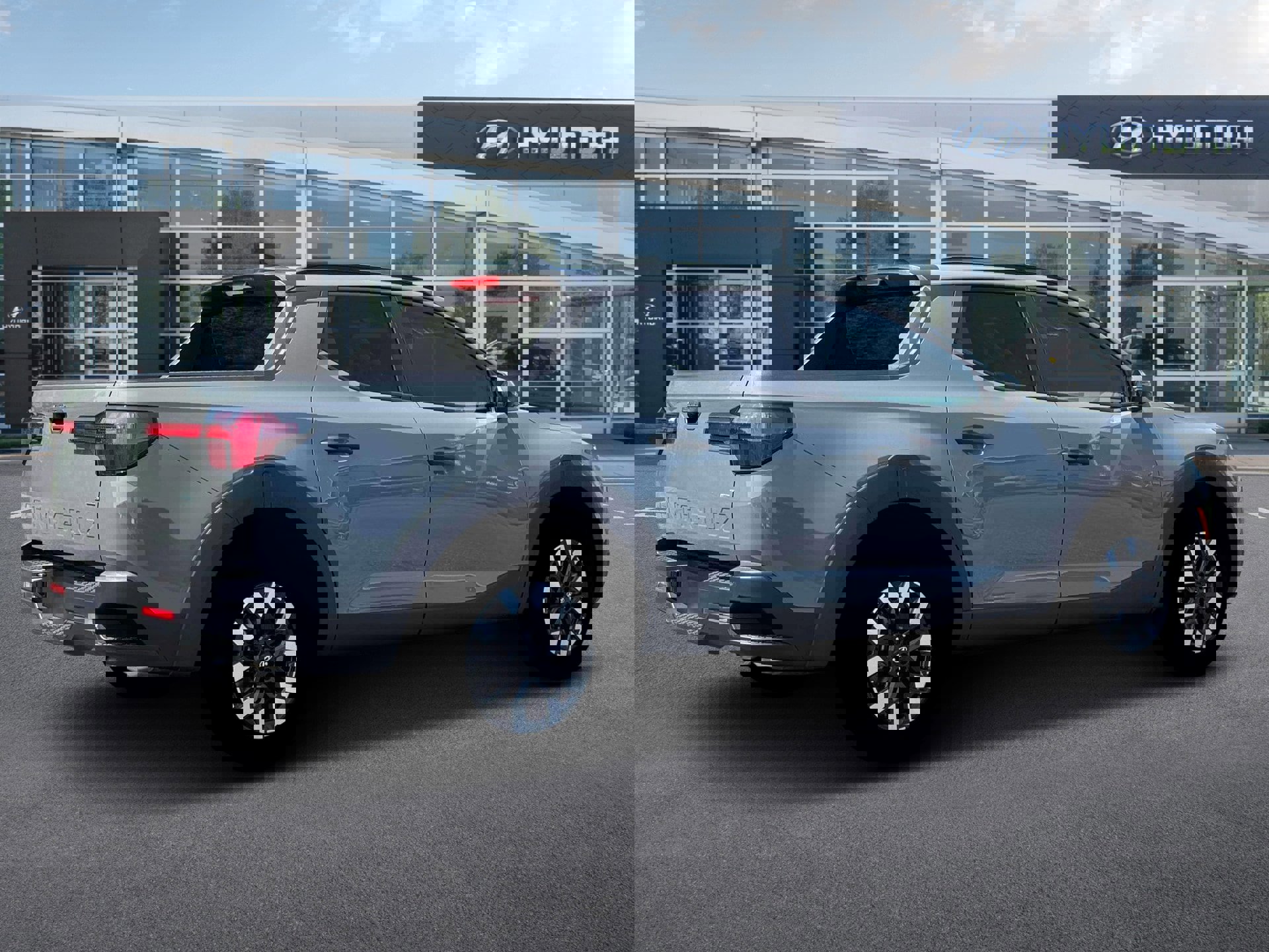 New 2026 Hyundai Santa Cruz SEL image 8