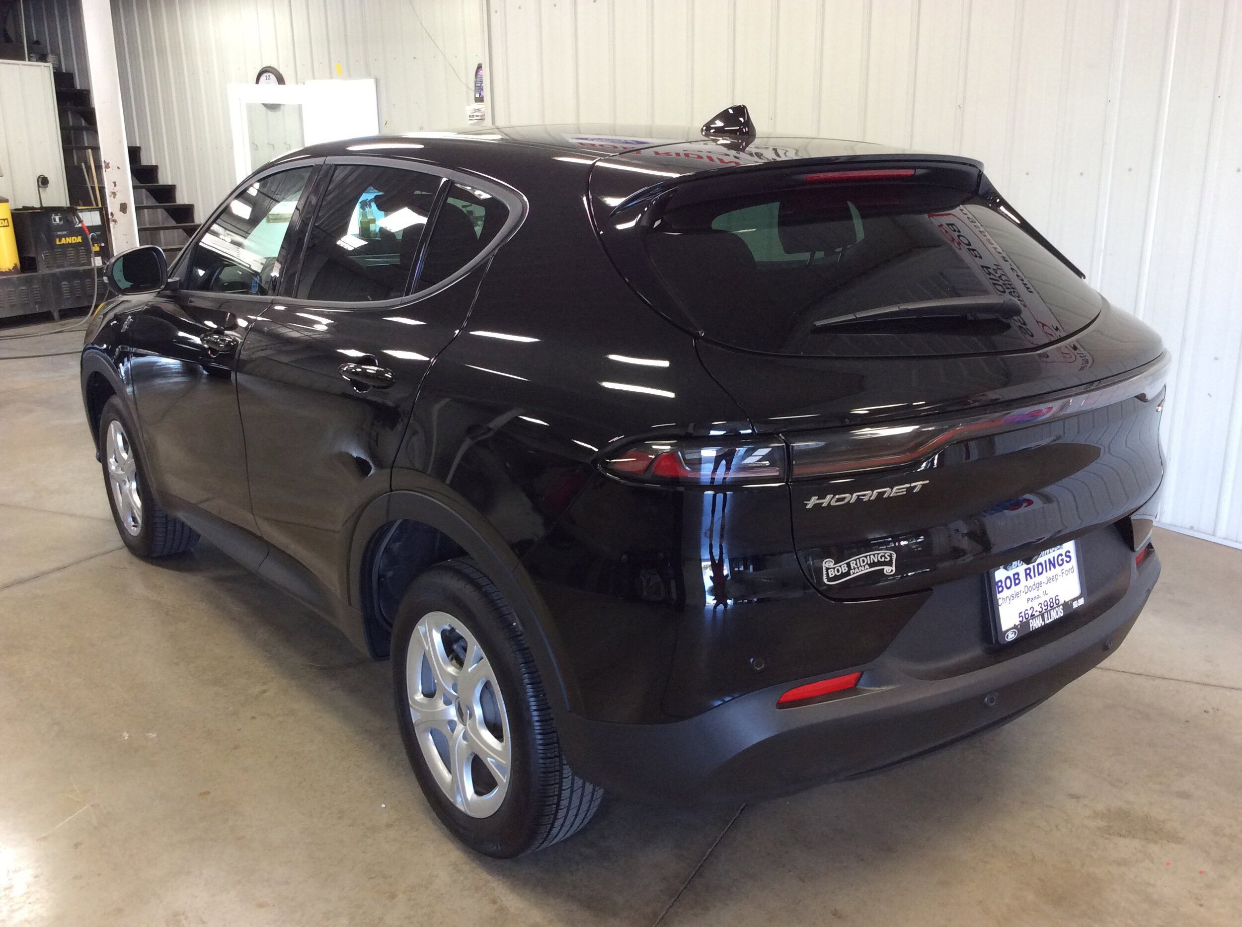 Used 2024 Dodge Hornet GT Plus AWD/4WD image 3