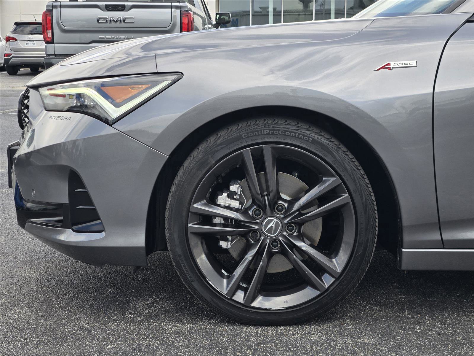 Used 2024 Acura Integra A-Spec FWD image 9