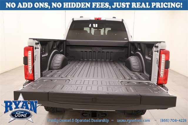 New 2026 Ford F250 Lariat image 5