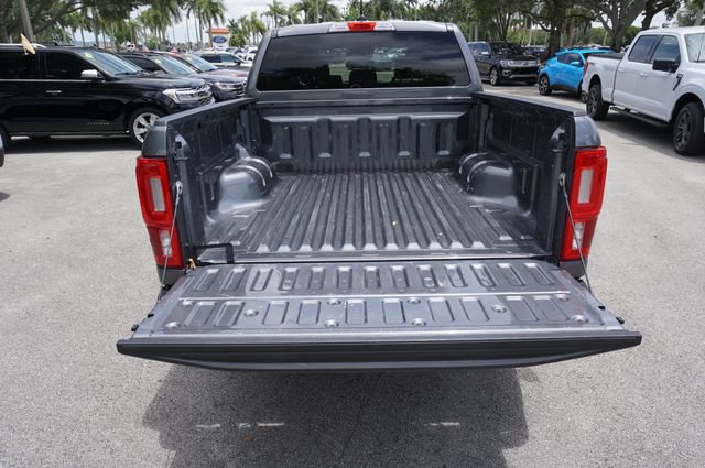 Certified 2023 Ford Ranger XLT w/ Equipment Group 301A Mid RWD image 8