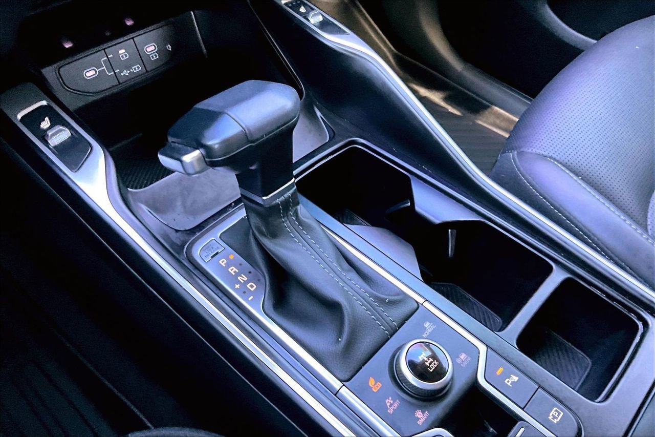 Used 2025 Kia Sorento X-Line EX image 33