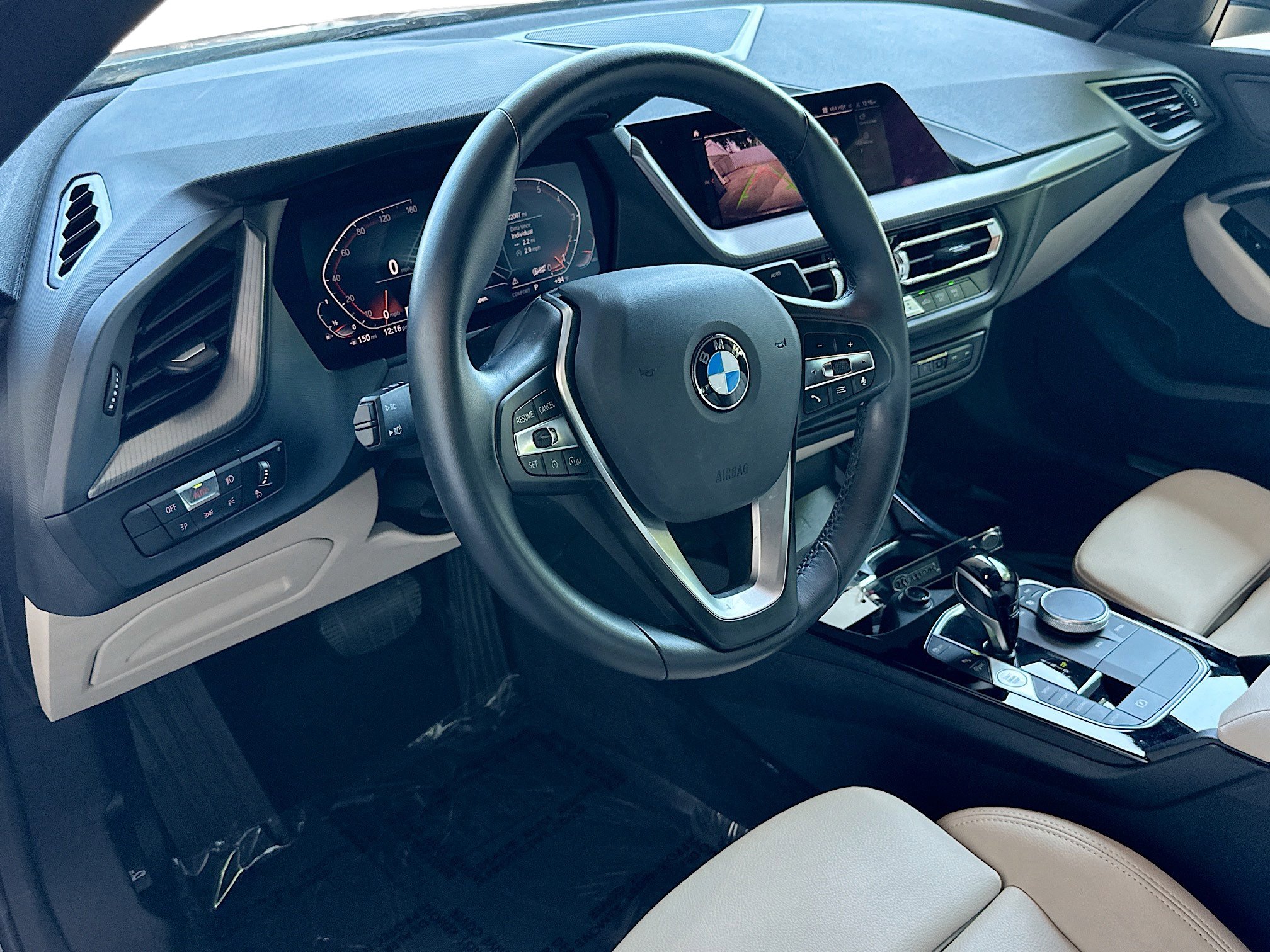 Certified 2023 BMW 228i Gran Coupe w/ Convenience Package FWD image 9