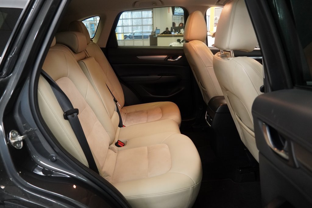 Used 2017 MAZDA CX-5 Touring w/ Preferred Equipment Package image 30