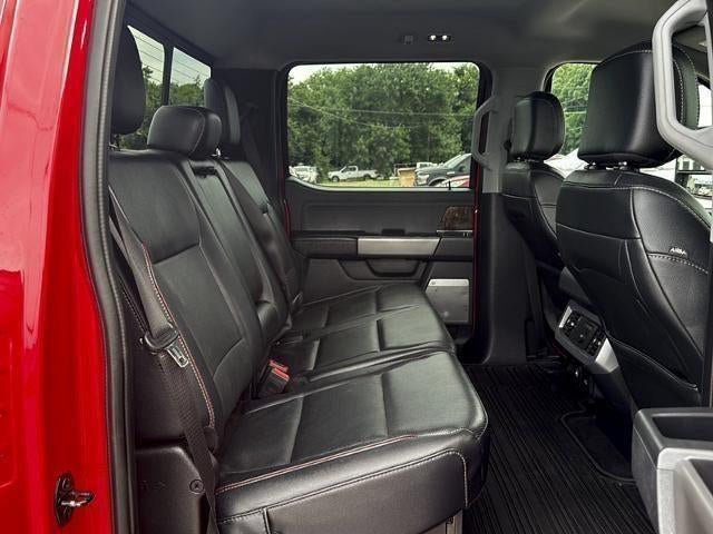 Used 2023 Ford F450 Lariat w/ Chrome Package AWD/4WD image 12