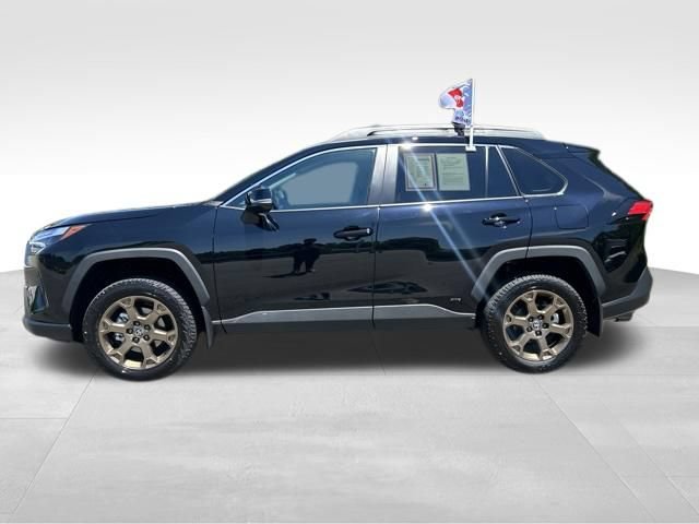 Certified 2023 Toyota RAV4 AWD Hybrid image 3