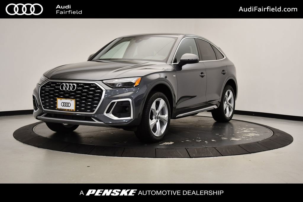 Certified 2024 Audi Q5 2.0T Premium Plus