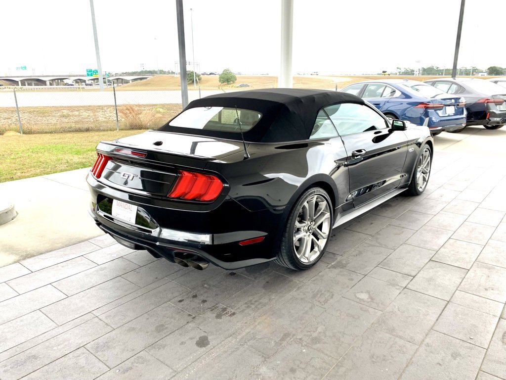 Used 2022 Ford Mustang GT Premium w/ Equipment Group 401A image 5