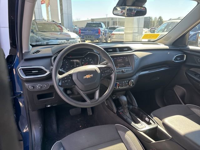 Used 2023 Chevrolet TrailBlazer LT image 27