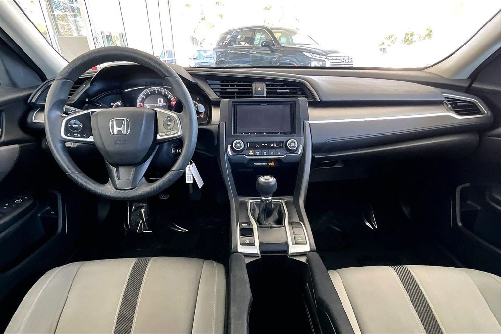 Used 2018 Honda Civic LX image 7