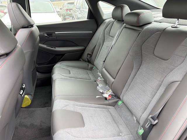 New 2026 Hyundai Sonata N Line FWD image 12