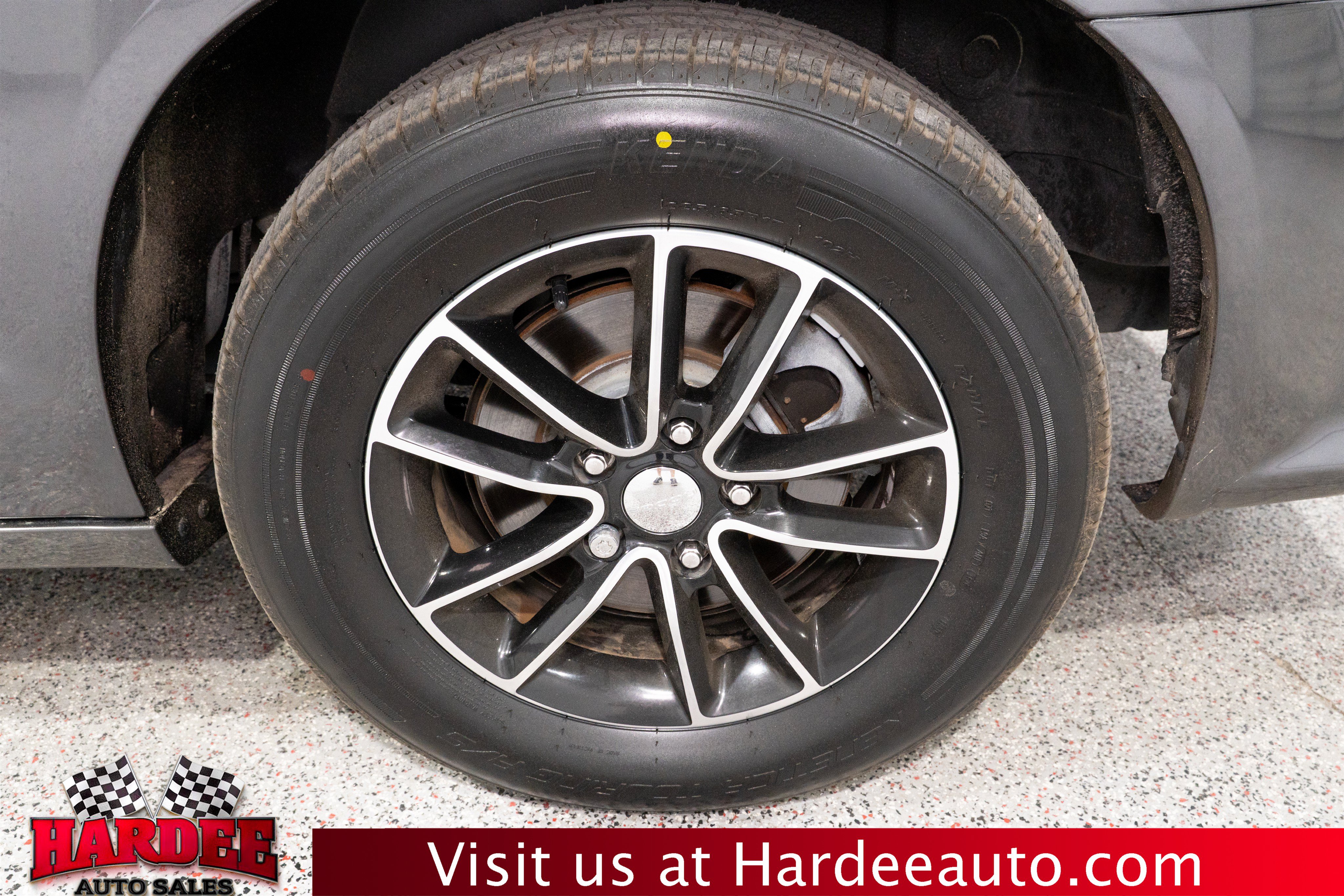 Used 2018 Dodge Grand Caravan GT FWD image 10