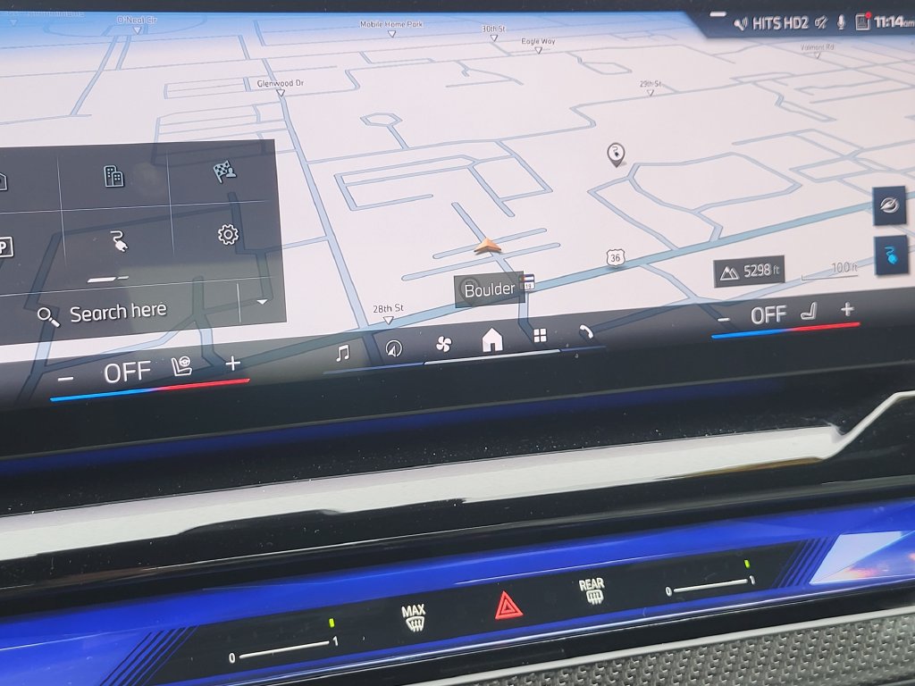 Certified 2024 BMW i5 M60 w/ Executive Package AWD/4WD image 19