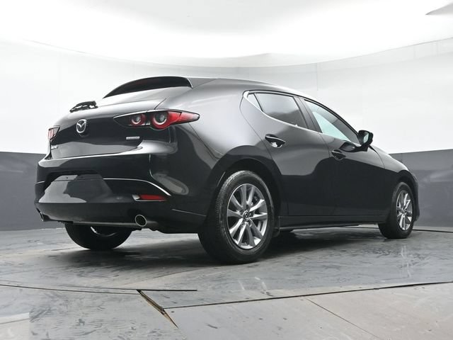 Certified 2025 MAZDA MAZDA3 s FWD image 28