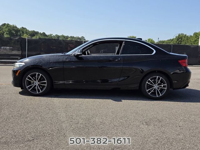 Used 2018 BMW 230i Coupe RWD image 2