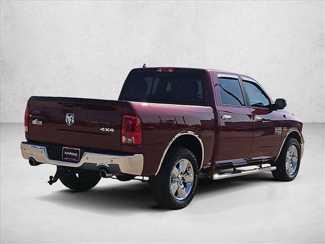 Used 2019 RAM 1500 Big Horn AWD/4WD image 5