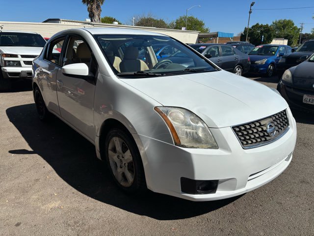 Used 2007 Nissan Sentra 2.0 S FWD image 3