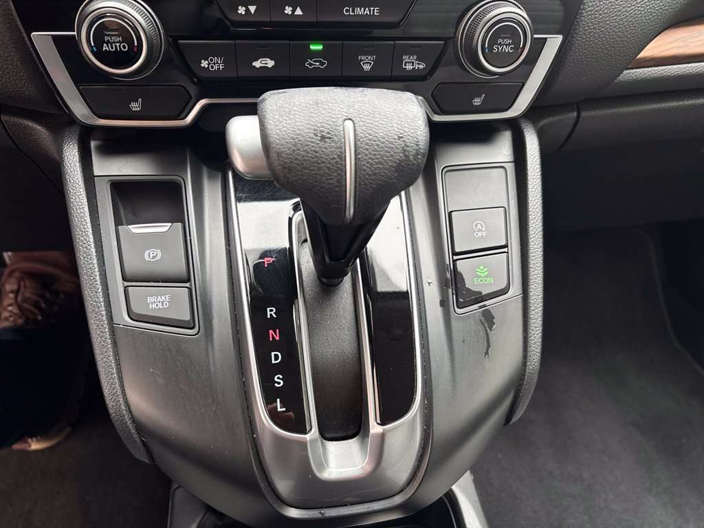 Certified 2020 Honda CR-V EX image 8