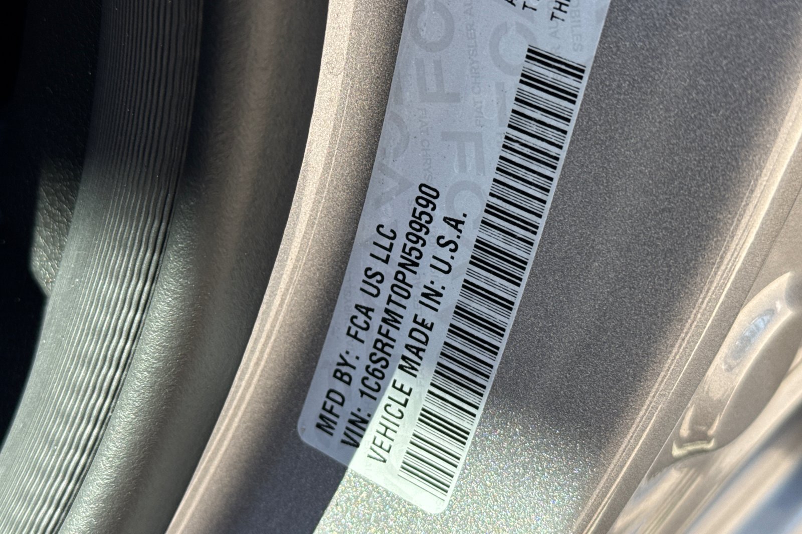 Used 2023 RAM 1500 Big Horn AWD/4WD image 28