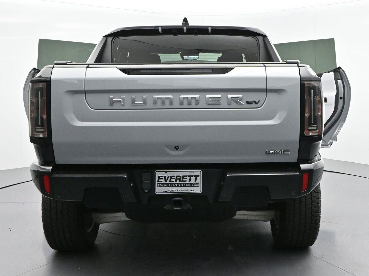 Used 2024 GMC Hummer EV 3X AWD/4WD image 49