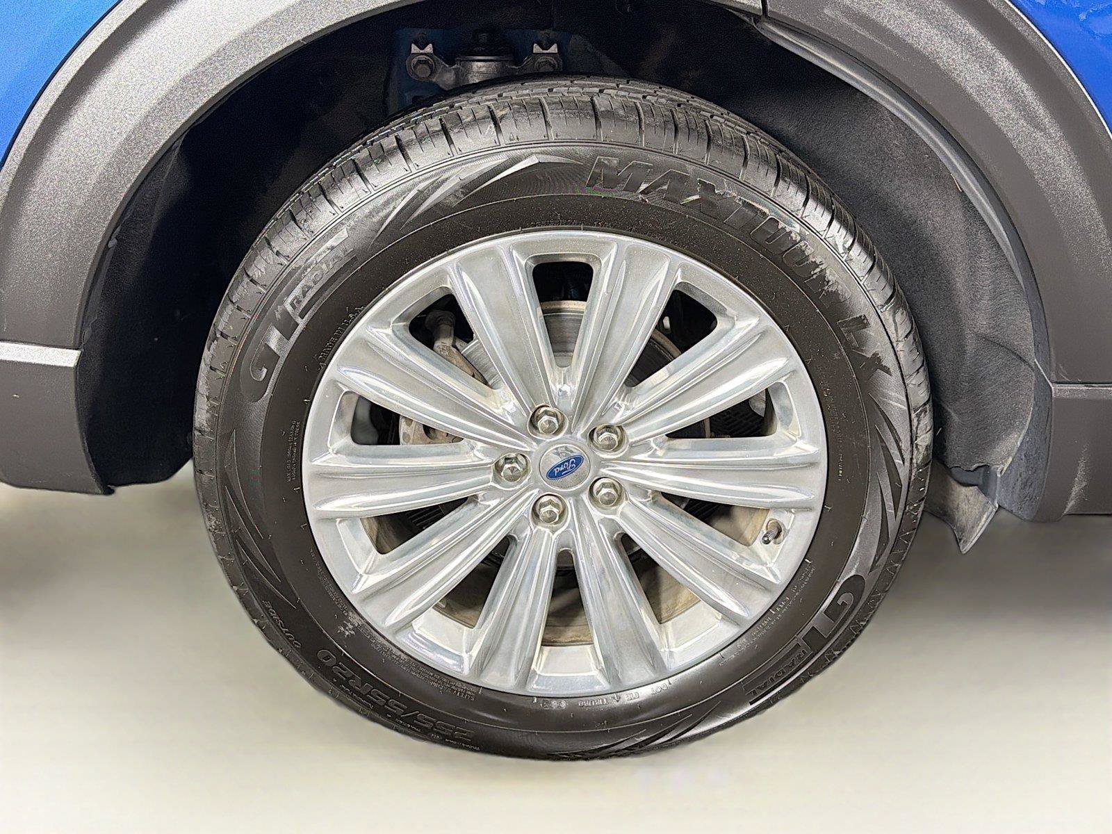Used 2020 Ford Explorer Limited AWD/4WD image 35