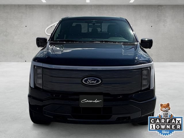 Used 2023 Ford F150 Lightning Lariat w/ Equipment Group 511A High AWD/4WD image 18