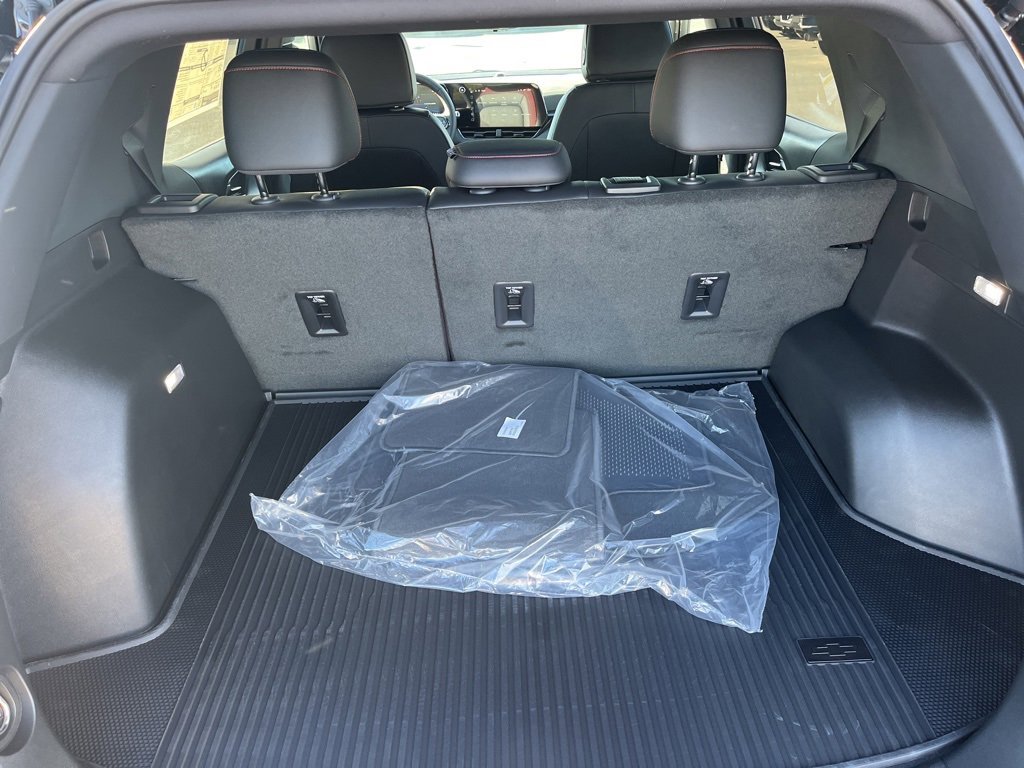 New 2026 Chevrolet Equinox RS w/ Convenience Package III image 5