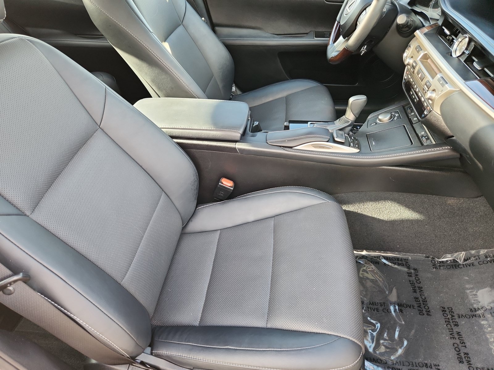 Used 2017 Lexus ES 350 w/ Navigation System Package FWD image 16