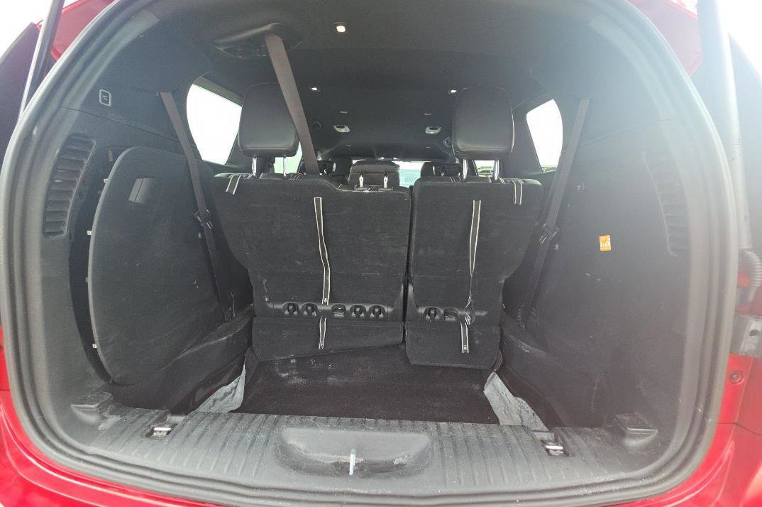 Used 2025 Chrysler Pacifica Select FWD image 21