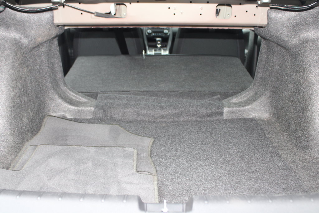 Used 2019 Honda Civic LX image 30
