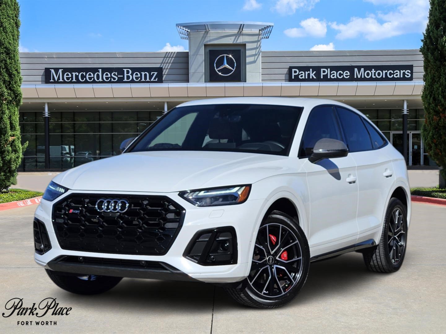 Used 2021 Audi SQ5 Prestige w/ Prestige Package