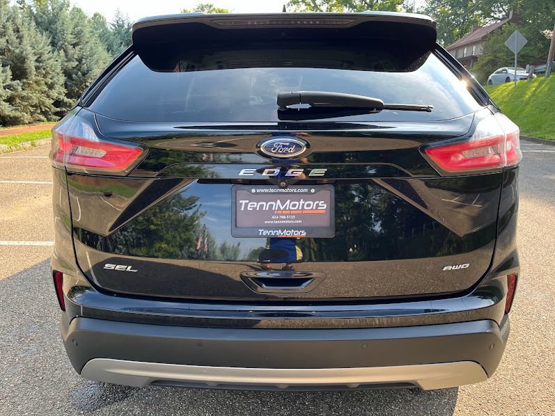 Used 2022 Ford Edge SEL AWD/4WD image 47
