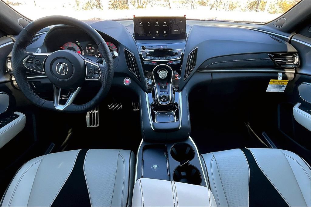New 2025 Acura RDX A-Spec AWD/4WD image 2