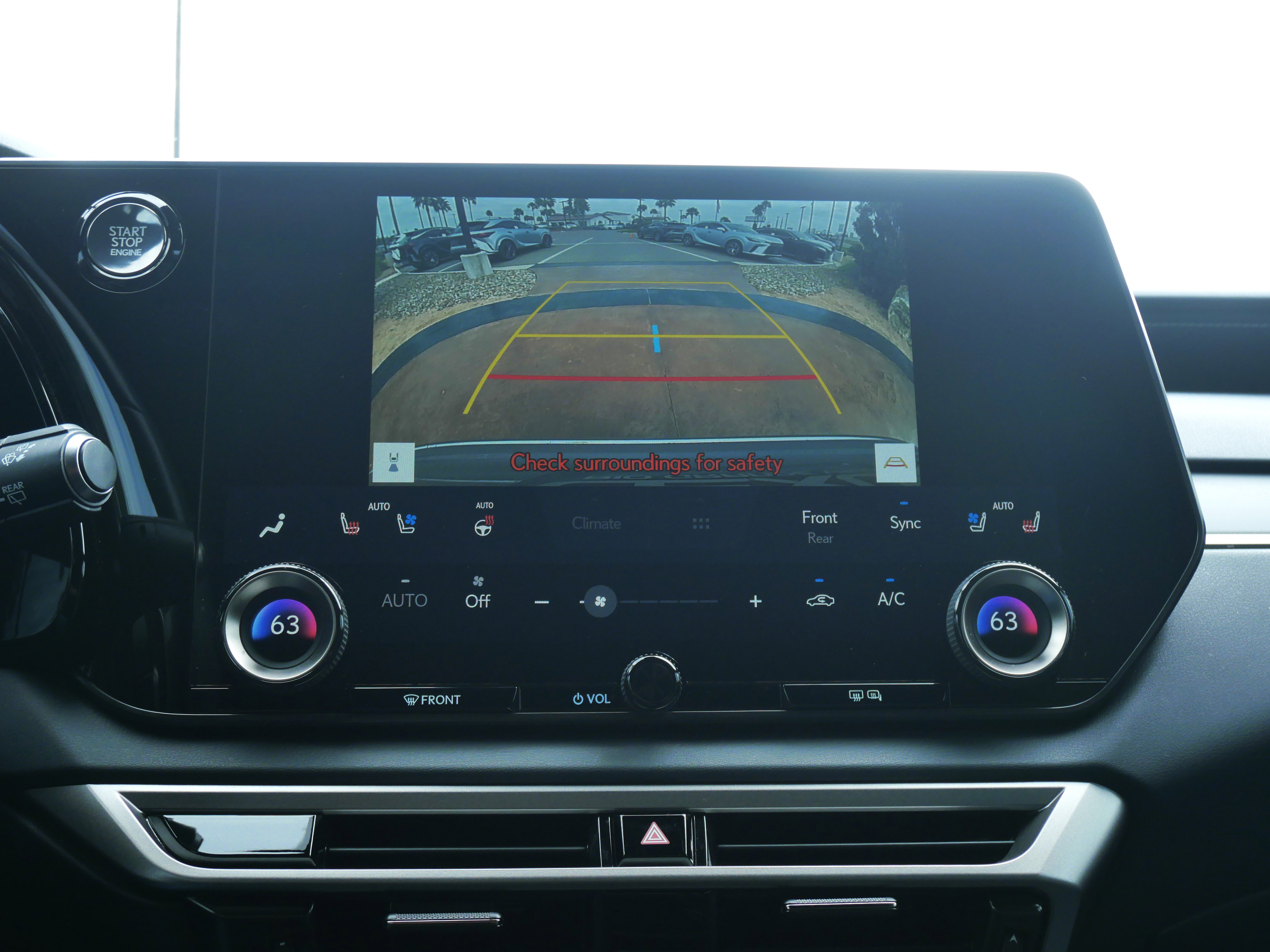 Used 2024 Lexus RX 350 Premium image 24