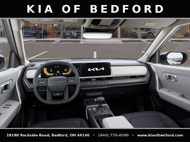 New 2027 Kia Seltos S FWD image 17