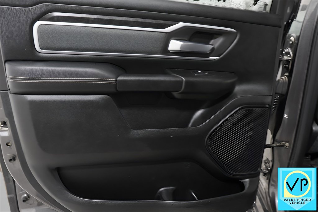 Used 2021 RAM 1500 Big Horn image 20