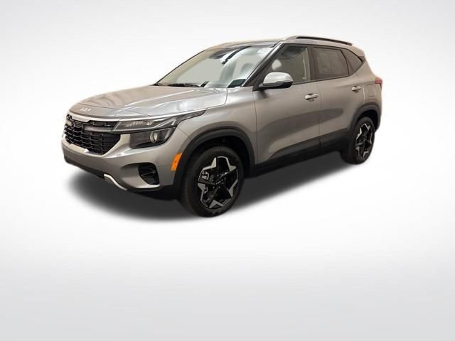 Certified 2026 Kia Seltos S