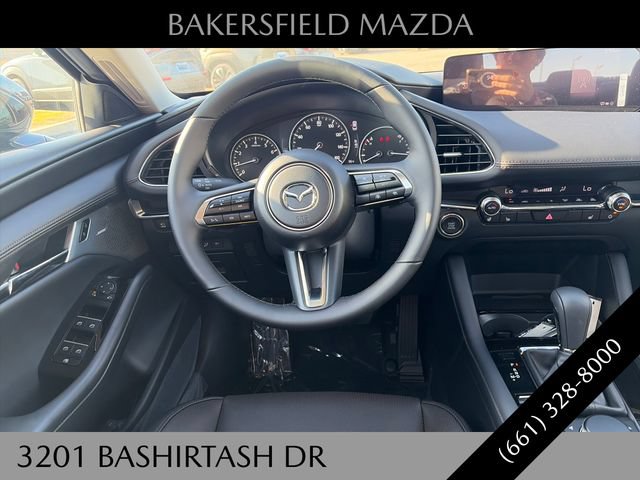 New 2026 MAZDA MAZDA3 2.5 Turbo Sedan w/Premium Plus AWD/4WD image 13