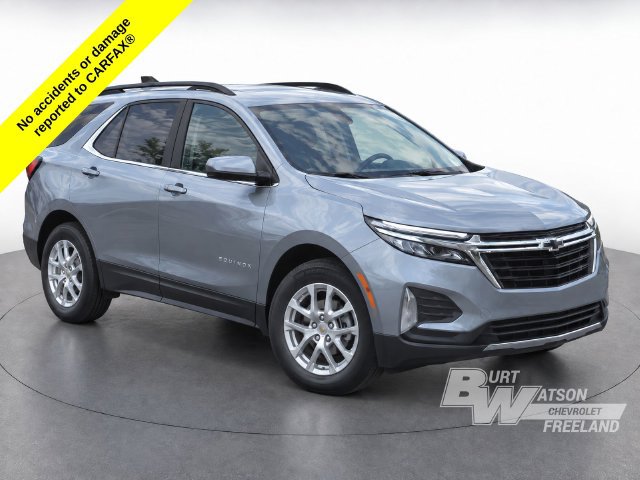 Used 2023 Chevrolet Equinox LT FWD image 3