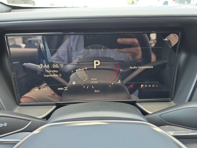 New 2027 GMC Terrain AT4 w/ Convenience Package III AWD/4WD image 16